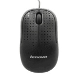 Lenovo Wired mouse | Black | M110