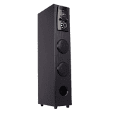 Zebronics Zeb Impact Tower Speaker | 50 W | Black