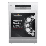 Hafele Aqua Noir Dishwasher | 13 Place Settings | Free-Standing