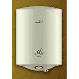 V-Guard Valco Wall Mounted Water Heater | 6 Litre | White