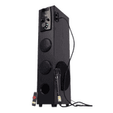 Zebronics Zeb Impact Tower Speaker | 50 W | Black