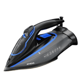 Havells Athena Steam Iron | 3000 W | Black & Blue