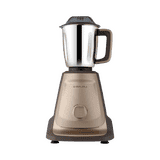 Bajaj Style Mix Mixer Grinder | 1000W | 5 Jar | Sahara Beige