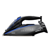 Havells Athena Steam Iron | 3000 W | Black & Blue