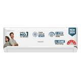 Voltas Inverter Split AC | 1 ton | 5 star | Silver & White | SAC 125 INV VECTRA ZEN SILVER