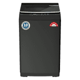 Bosch Fully Automatic Top Loading Washing Machine | 5 Star | 8 Kg | Black | WOE80EV0IN