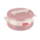 Milton Valenza 2000 Inner Stainless Steel Casserole | Durable and Easy to Carry | Assorted Colors