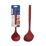 Tramontina Softta Silicone Ladle | Red
