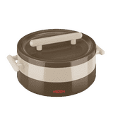 Milton Valenza 2000 Inner Stainless Steel Casserole | Durable and Easy to Carry | Assorted Colors