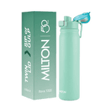 Milton Reva 1000 Stainless Steel Water Bottle | Multicolour
