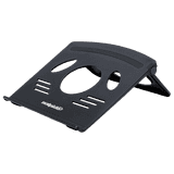 Salpido Pad and laptop folding stand | Black | SL 115