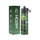 Milton Marvel Mighty 600 Water Bottle | 500 ml | Multicolour