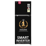 LG Frost-Free Double Door Convertible Refrigerator | 276 L | 2 Star | Smart Inverter | Onyx Black | 2026 Model | GLT2826XWOB