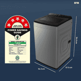 IFB Fully Automatic Top Loading Washing Machine | 5 Star | 7 Kg | Grey | TL701AG1ID