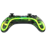 Zebronics Max Fury Wired Gamepad | Dual motors force | Black