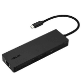 Asus Portable 8IN1 Dock | 100 W | Black | DC210