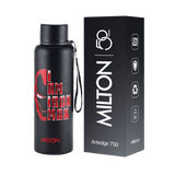 Milton Marvel Artedge 750 Insulated Flask | 725 ml | 24 Hr Hot and Cold | Leak Proof |  Assorted Colors