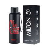 Marvel Artedge 1000 Thermosteel Flask | 1000 ml | 24 Hr and Cold | Leak Proof | Assorted Colors