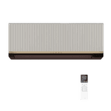 Lloyd Stunnair Inverter Split AC | 1 Ton | 5 Star | Beige & Cocoa | GLS12V6GSOQZ