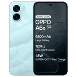 Oppo A6x 5G | 4GB | 64GB | Ice Blue | NM1