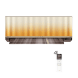 Lloyd Stunnair Inverter Split AC | 1 Ton | 5 Star | Beige & Cocoa | GLS12V6GSOQZ