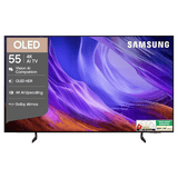 Samsung LED 4K Vision AI Smart TV | 55 inches | Graphite Black | QA55S85HAELXL