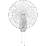 Havells Airboll High Speed Wall Fan | 450mm | White