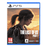 Sony PS5  The Last Of Us Part 1 Game Software