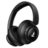 Boat Rockerz Plus 450 ANC Wireless Headphone | Black Sabre