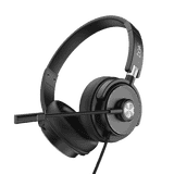 Boat Bassheads 900 C Pro Type C Wired Overhead Headphone | Black