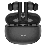 Noise Apex Truly Wireless Bluetooth Earbuds | Soft Black