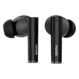 Noise Apex Truly Wireless Bluetooth Earbuds | Soft Black