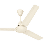 V-Guard Coolwiz ES High Speed Ceiling Fan | 1200 mm | 1 Star | Ivory