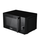 Haier Solo Microwave Oven with Defrost Technology | 23L | Black | HIL2301 MBEJ