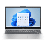 HP Laptop | Intel Core i3-1315U | 8GB | 256GB | Windows 11 Home | Natural Silver | 15-FD0962TU