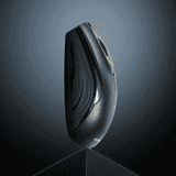 Salpido M35 Wired USB Optical Mouse | Plug & Play | Black