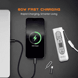 Mobilla Mobikit K1 All in One Data Cable Kit | 60 W