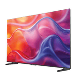 Haier P7 Pro 43P7 HQLED AI Smart Google TV | 109 cm (43 inch) | Black | 43P7