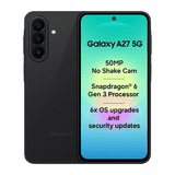 Samsung Galaxy A27 5G | 8 GB | 128 GB | Black