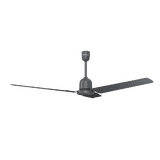 Bajaj Raftaar BLDC Ceiling Fan | 1200mm | Coalmine Grey