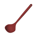 Tramontina Softta Silicone Ladle | Red