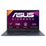 ASUS Vivobook 15 AMD Ryzen 7 | 16 GB | 512 GB | Windows 11 Home | Blue | M1502NAQ-BQ120WS