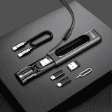 Mobilla Mobikit K1 All in One Data Cable Kit | 60 W