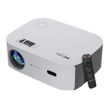 Zebronics PIixa Play 17 Lumens Projector