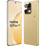 realme 16 Pro+ 5G | 8 GB | 256 GB | Master Gold | NM