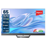 Impex evoQ Ultra HD (4K) LED Google TV | 164 cm (65 inch) | 65S4MLC2