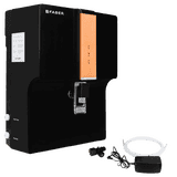 FABER FWP XUV 8000 CO+AL WATER PURIFIER | Black