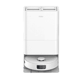 Haier CIVIC AI MAXX Laser Smart Robo Vacuum Cleaner | White