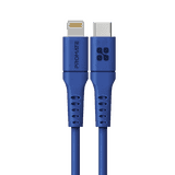 Promate USB-C to Lightning Cable 2M | 20W | Multicolour | PowerLink-200