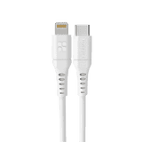 Promate USB-C to Lightning Cable 2M | 20W | Multicolour | PowerLink-200